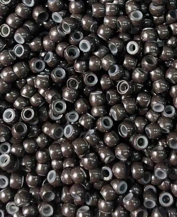 an image of silicone lined nano beads