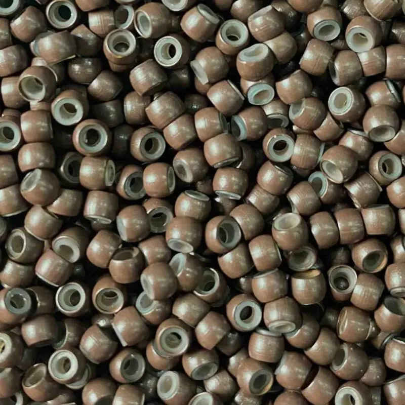 an image of silicone lined nano beads