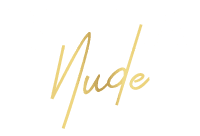 The Bella Nude Hair logo