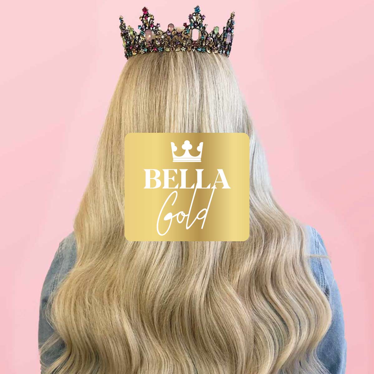 Bella Nude Hair Extensions Human Hair Extensions UK