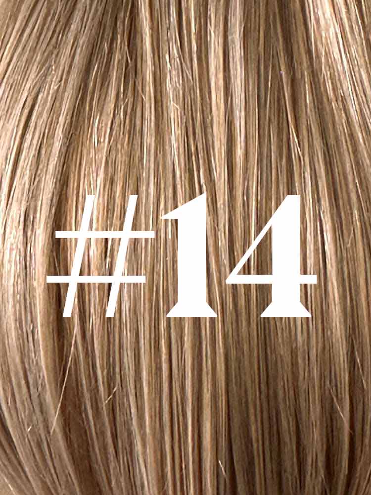 #14 Dirty Blonde