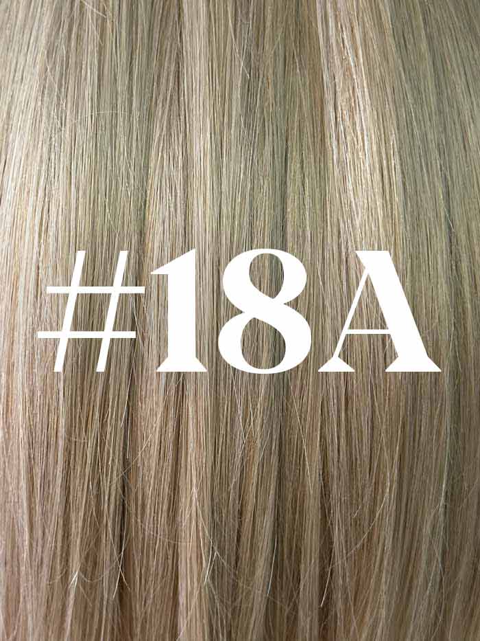 #18A Ash Blonde