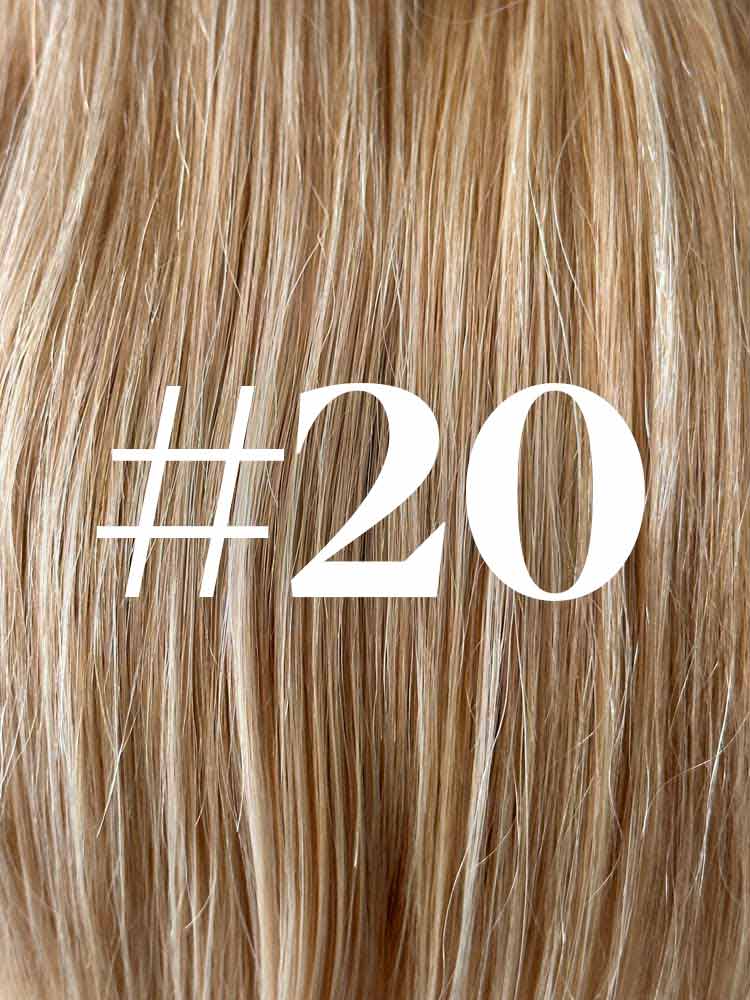 #20 Blonde Bombshell