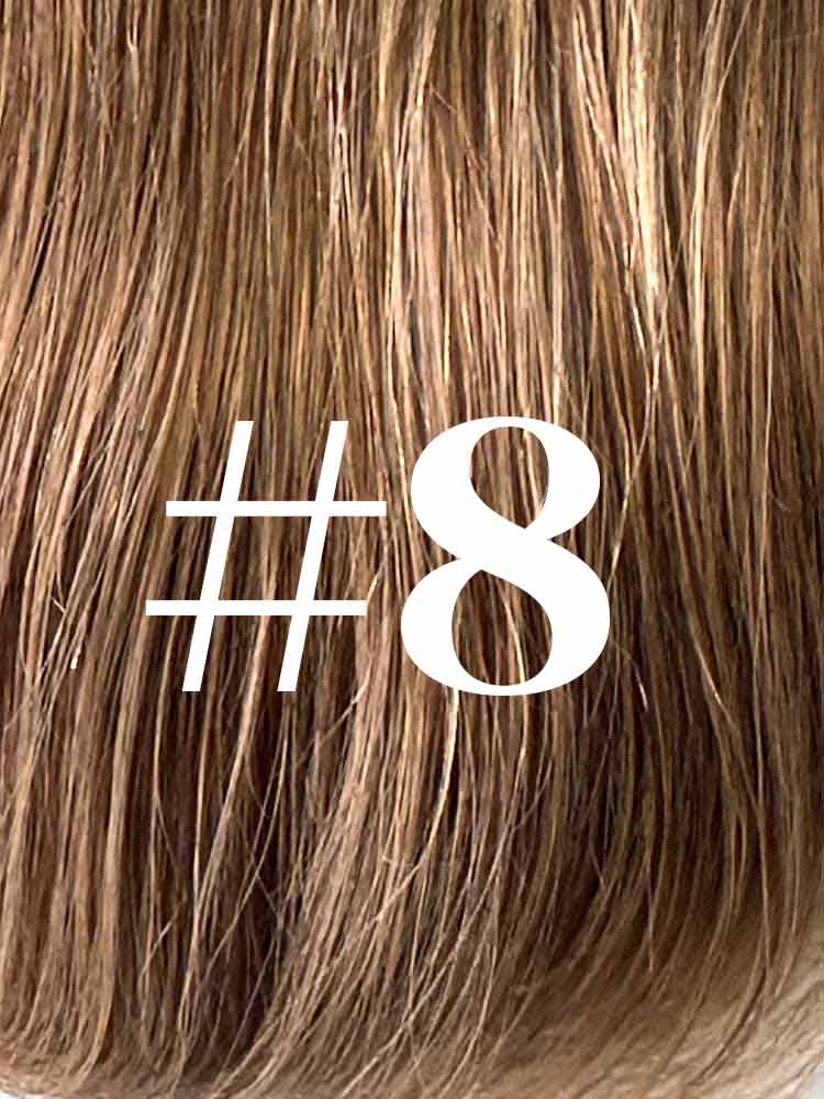 #8 Bronde